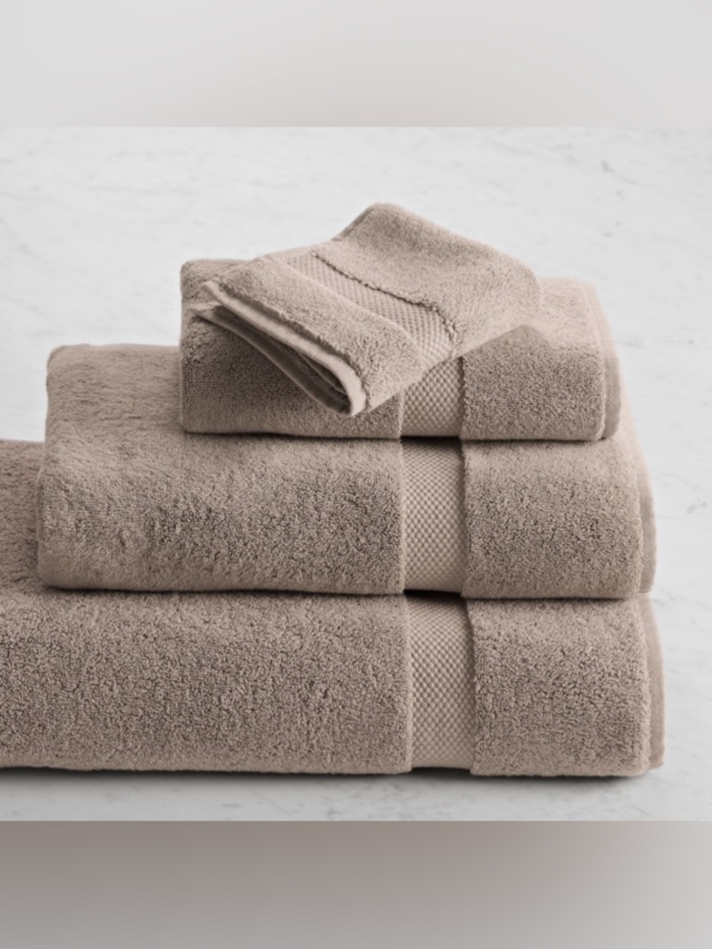 Restoration Hardware Hand Towels